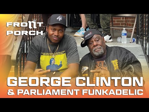 George Clinton & Parliament Funkadelic: Noochie’s Live From The Front Porch