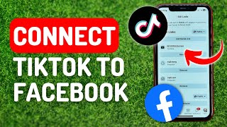 Download lagu How to Connect Tiktok to Facebook - Full Guide mp3