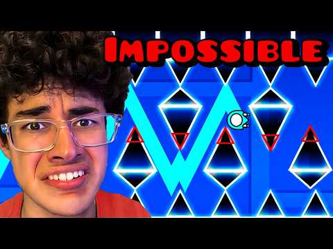 I Played The HARDEST Random Wave Mix 😭