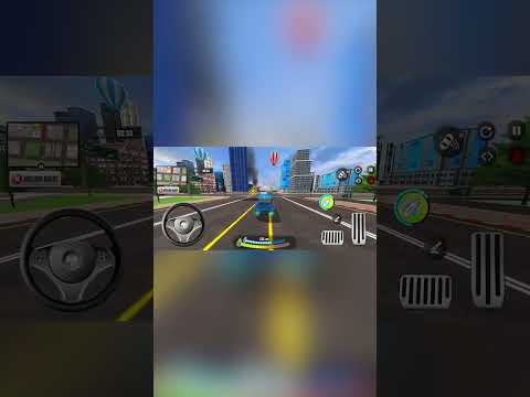 🎮 Catching Police Game Ever? | Cop Patrol duty Gameplay | Police Simulator