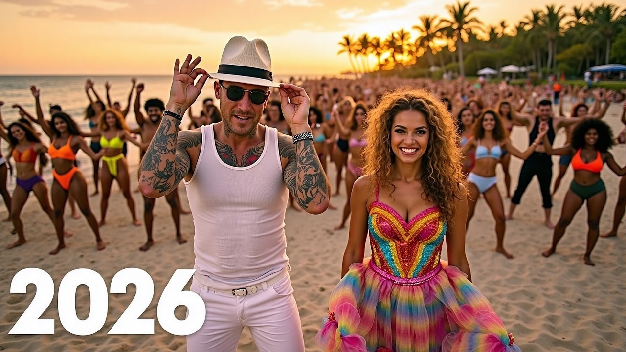 Avicii, Dua Lipa, Coldplay, Martin Garrix & Kygo, The Chainsmokers Style - SUMMER DEEP HOUSE Mix