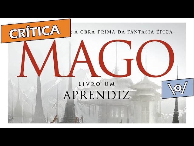 Vídeo relacionado con Mago: Aprendiz (Fantasía)