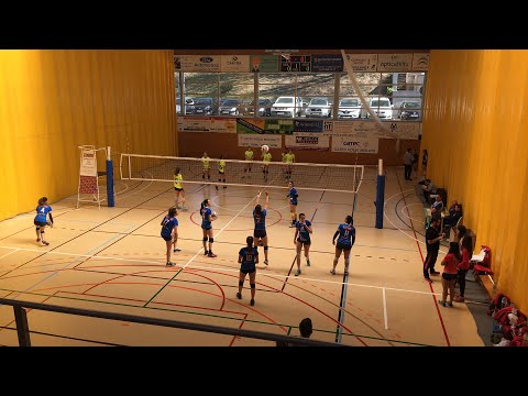 Catec voleimolins. -  Barça cvb