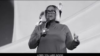 LORD YOU ARE GOOD | Todd Galberth cover by Londa Larmond &amp; Rhema Worship &amp; Praise