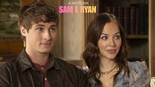 A HISTÓRIA DE SAM E RYAN [PARTE ÚNICA]