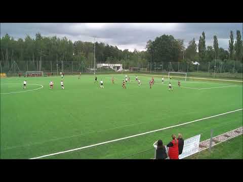 CLJ U15: Legia U15 (08) - Lechia Tomaszów Maz. '08, jesień 2022 r.
