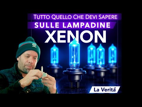 Lampadine Xenon VS LED: La Guida Definitiva Che Nessuno Ti Ha Mai Raccontato!