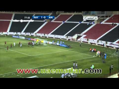 Al-Ain vs Al-Rayyan (1-2) All Goals HD, AFC Champions League 9/4/2013
