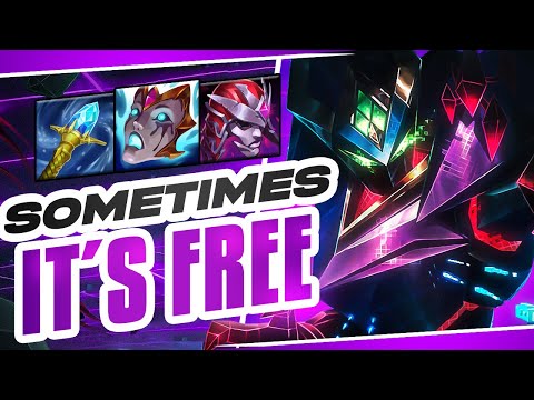 PLAYING MALZAHAR WITH A GOOD TEAM IS TOO EASY | Malzahar Guide S13 - League Of Legends