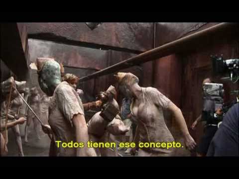 Path of Darkness: Making "Silent Hill" Part 5 Creatures Unleashed (sub. español)