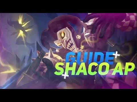 GUIDE SHACO AP SAISON 13 UPDATED