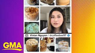 Give me your 'gram: Why this Instagram famous barista is worth following | GMA