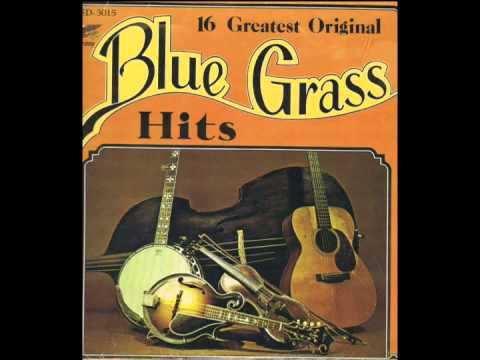 16 Greatest Original Bluegrass Hits