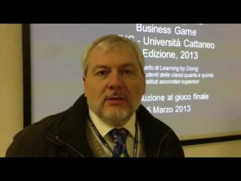 Business game: il parere dei docenti