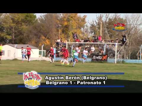 LIGA PARANAENSE: BELGRANO - PATRONATO