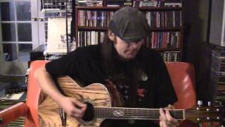 Mighty K.C. (For Squirrels cover)