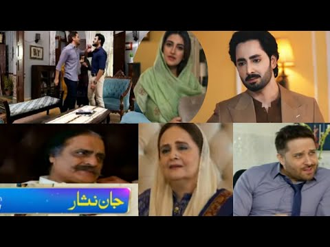 Jaan Nisar Episode 42 Teaser Geo Tv August 5, 2024