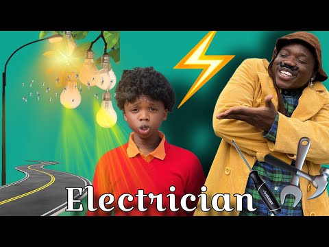 ELECTRICIAN:BABY OTIS vs BAKARI