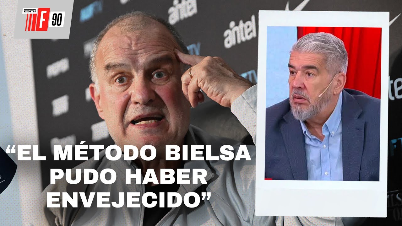 ¿SE PUEDE DIRIGIR CON UN VESTUARIO QUE NO ESTÁ A GUSTO? EL DEBATE DE F90 ANTE LA SITUACIÓN DE BIELSA
