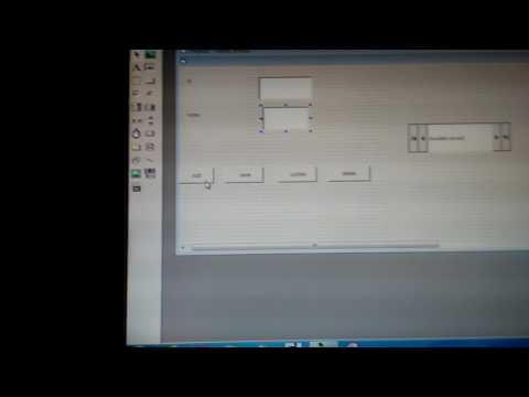 Database Connectivity Using Data Control In Visual Basic 6 0