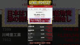 #日本株#株式投資#投資初心者#資産運用#日本市場#株の勉強#株式入門#投資生活#デイトレード#スイングトレード#長期投資
