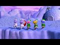 Backyardigans The Elves And The Abominable Brothers Falling In Slow Motion
