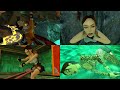 Tomb Raider I III Remastered Ryona リョナ Freecam
