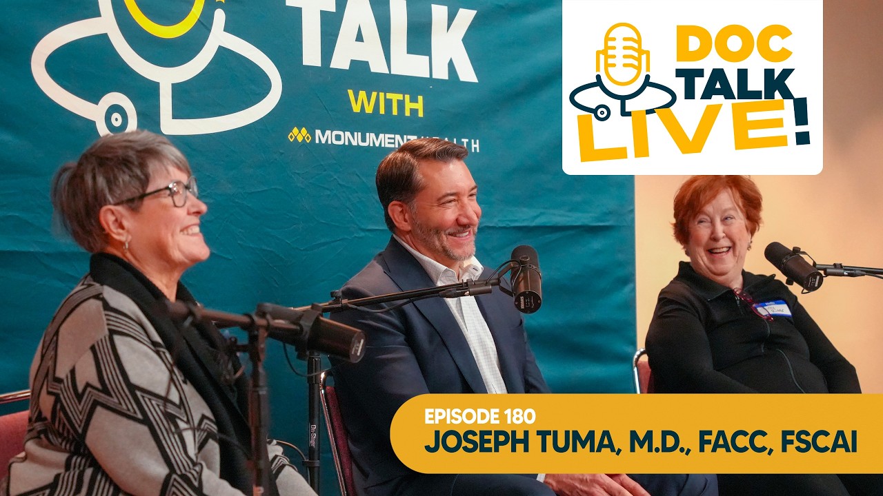 Episode 180: TAVR Experiences, Live with Joseph Tuma, M.D., FACC, FSCAI, Interventional Cardiologist
