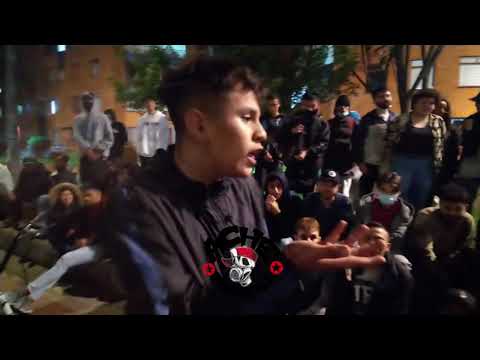 NANO VS Pericrates VS Spad One Octavos HFS