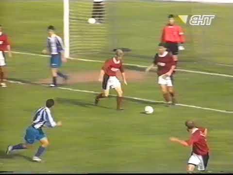 10. 05. 2000. Željezničar - TOŠK 2:0