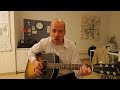 Lukas Lurex covering "My Delilah" by Tom Jones