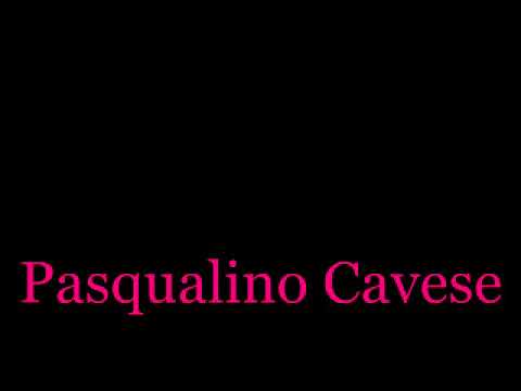 "Sulla riva del fiume" Pasqualino Cavese  (E. Canali)