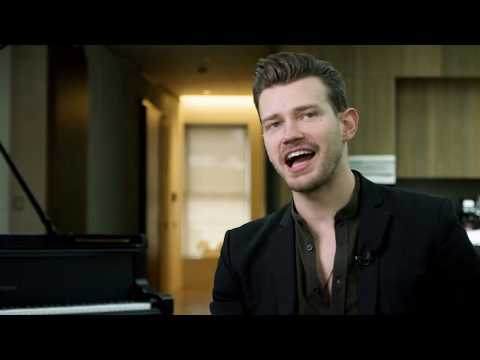 "I feel everything in life is just an improvisation." - violinist Filip Pogády