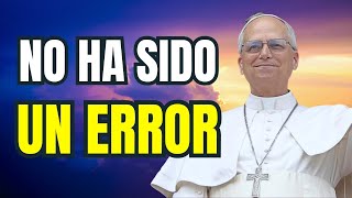 POPE LEO XIV | TRUST IN GOD'S PLAN. HE MAKES NO MISTAKES