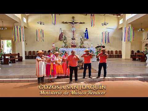 Gozos al Patriarca San Joaquín, Interpretado por el ministerio de musica Renacer.