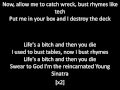 Logic - Young Sinatra III (Lyrics On Screen) 
