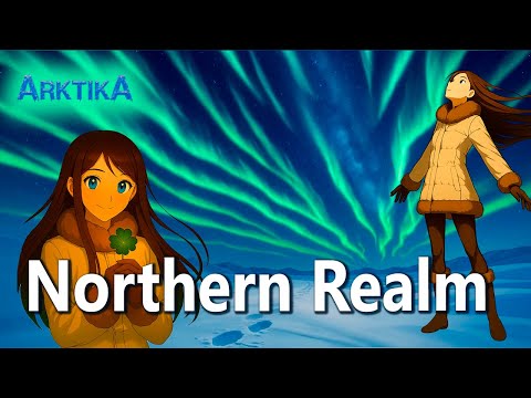 ARKTIKA – Northern Realm (Official Music Video, 2025)