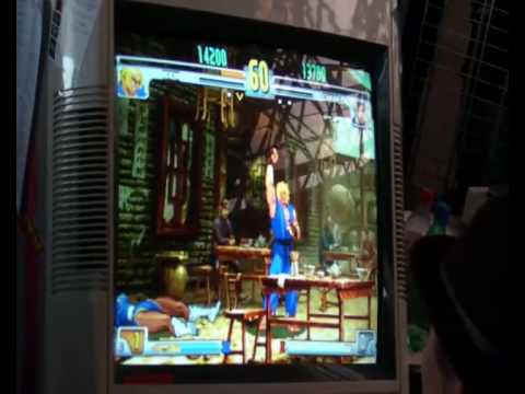 [Stunfest X] Kalisto vs Tokido - 3S Grand Finals