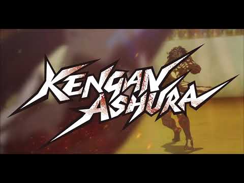 54.  Kengan Ashura   OST -  Fierce