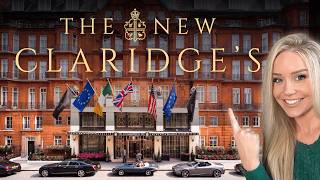 INSIDE The London Hotel For The SUPER RICH | Claridge's FULL TOUR