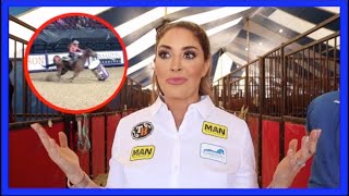 THE WORST BARREL RACERS IN LAS VEGAS?!