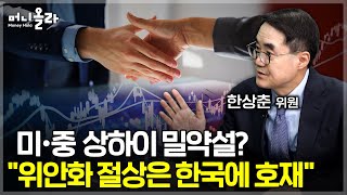 한국 경제성장률, 사실은 미국 앞섰다...한-미 계산법이 다른 거 아세요? [한상춘 위원]