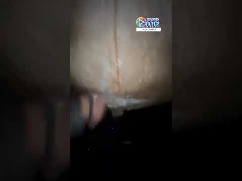 Granizo Intenso em Santa Maria do Oeste