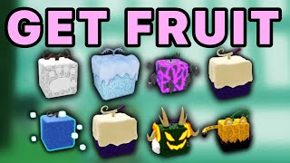 Get ANY fruit for free - all methods (Blox Fruits)