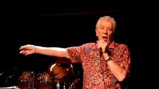 John Mayall - Conrad Sohm - Dornbirn - 24.10.2015 - The Sum Of Something - LIVE !!!