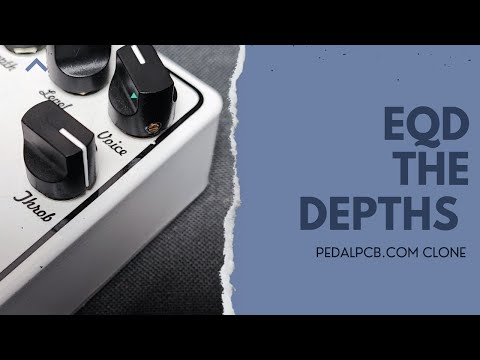 EarthQuaker Devices The Depths (REPLICA) 2025 image 5