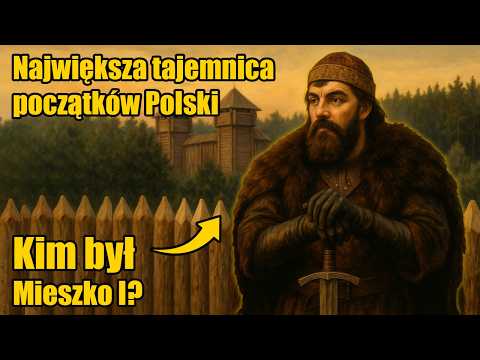CZY MIESZKO BYŁ WIKINGIEM? (TAJEMNICA RODU PIASTÓW ⚔️)