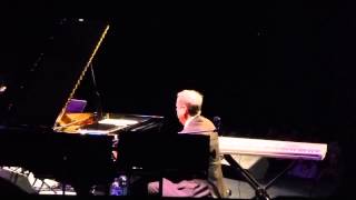 Kenny Werner Solo: 'You Must Believe in Spring'