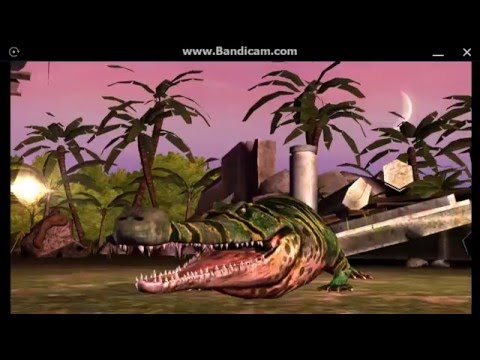 Jurassic World: The Game - "Dinosaur Days Of Europe" - Battle 3 - Final
