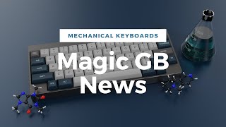 Mechanical Keyboard Group Buy News 10/09/22
